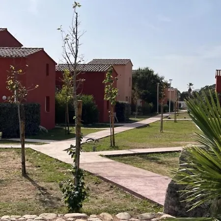 Διαμέρισμα Hoteliere Les Hameaux De Saint Cyprien 2
