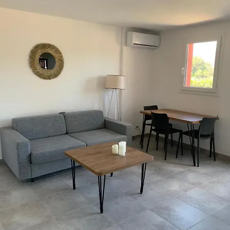 Διαμέρισμα Hoteliere Les Hameaux De Saint Cyprien 2 Lecci