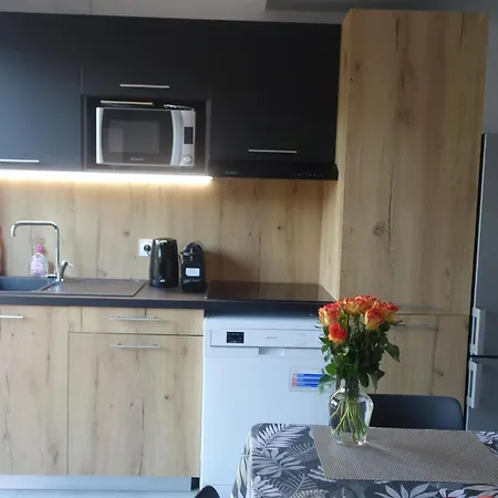 Διαμέρισμα Hoteliere Les Hameaux De Saint Cyprien 2