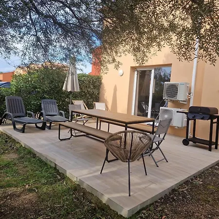 Апартаменты Hoteliere Les Hameaux De Saint Cyprien 2
