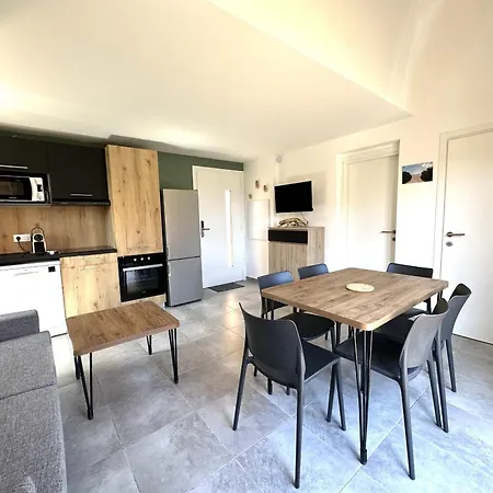 Hoteliere Les Hameaux De Saint Cyprien 2 Апартаменты *