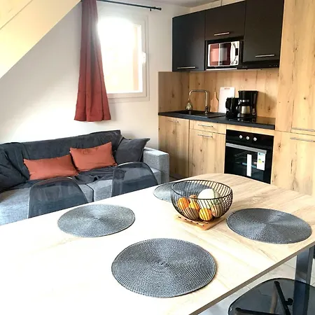 Hoteliere Les Hameaux De Saint Cyprien 2 Апартаменты Леччи