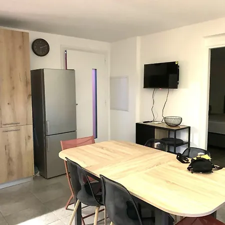 Апартаменты Hoteliere Les Hameaux De Saint Cyprien 2
