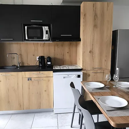Апартаменты Hoteliere Les Hameaux De Saint Cyprien 2