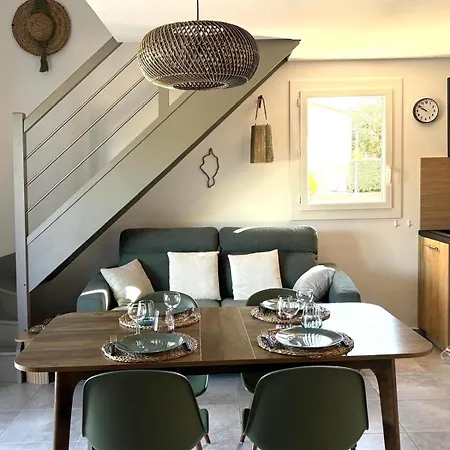 Апартаменты Hoteliere Les Hameaux De Saint Cyprien 2