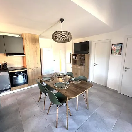 Апартаменты Hoteliere Les Hameaux De Saint Cyprien 2