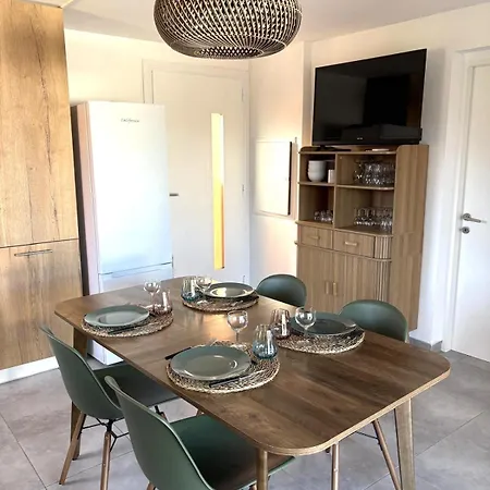 Апартаменты Hoteliere Les Hameaux De Saint Cyprien 2