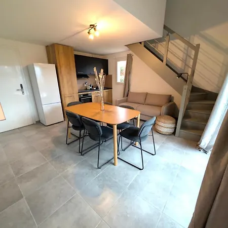 Apartament Hoteliere Les Hameaux De Saint Cyprien 2 Lecci