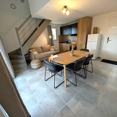 Hoteliere Les Hameaux De Saint Cyprien 2 Апартаменты *