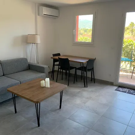 Appartamento Hoteliere Les Hameaux De Saint Cyprien 2 Lecci