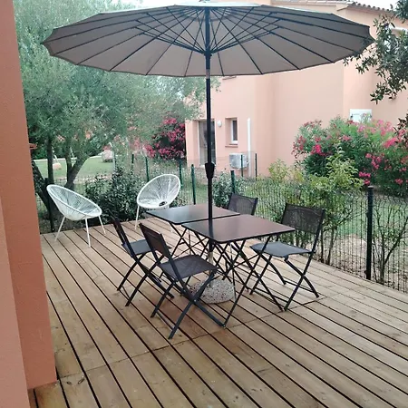 아파트 Hoteliere Les Hameaux De Saint Cyprien 2 *