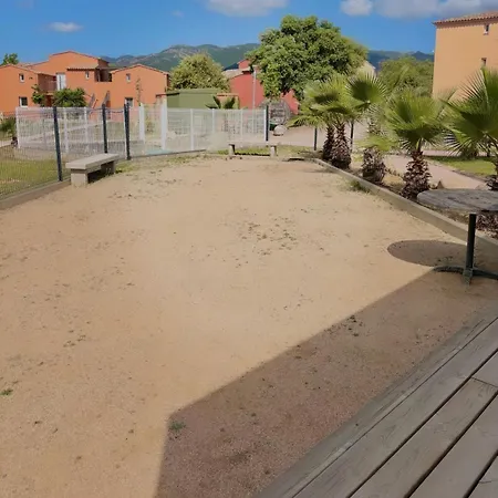Apartmán Hoteliere Les Hameaux De Saint Cyprien 2 *