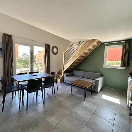 Apartmán Hoteliere Les Hameaux De Saint Cyprien 2