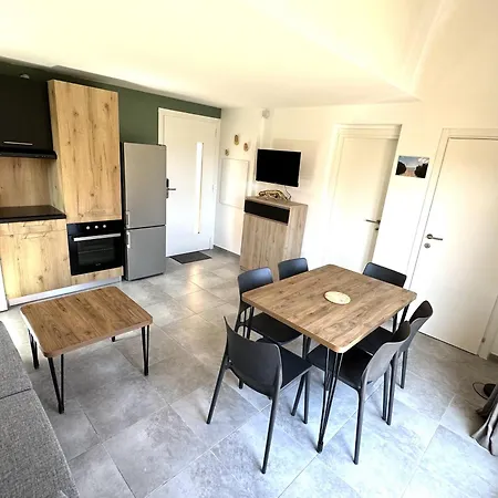 Hoteliere Les Hameaux De Saint Cyprien 2 Apartmán Lecci