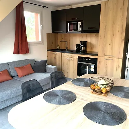 Apartmán Hoteliere Les Hameaux De Saint Cyprien 2 *