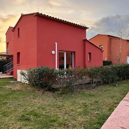 아파트 Hoteliere Les Hameaux De Saint Cyprien 2