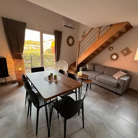 Hoteliere Les Hameaux De Saint Cyprien 2 Apartmán Lecci