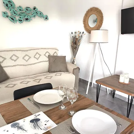 Apartmán Hoteliere Les Hameaux De Saint Cyprien 2 Lecci