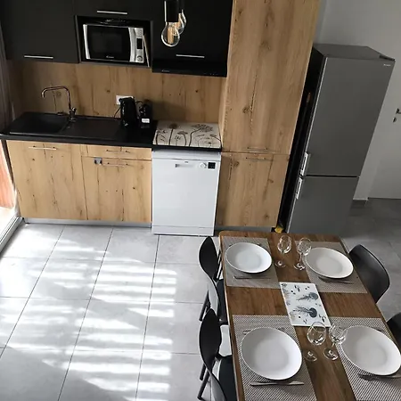 Hoteliere Les Hameaux De Saint Cyprien 2 Lejlighed *