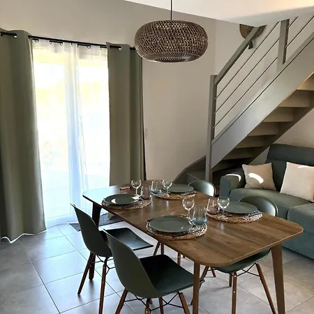 Hoteliere Les Hameaux De Saint Cyprien 2 Apartmán Lecci