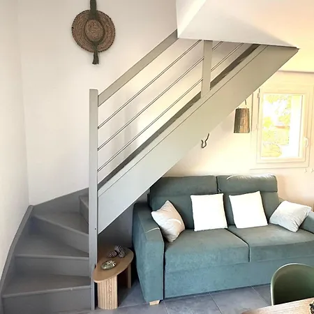 Apartmán Hoteliere Les Hameaux De Saint Cyprien 2 Lecci