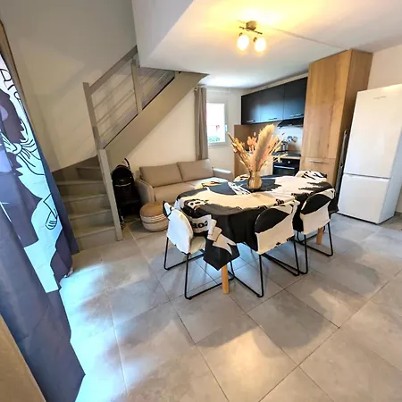 Hoteliere Les Hameaux De Saint Cyprien 2 아파트 르씨