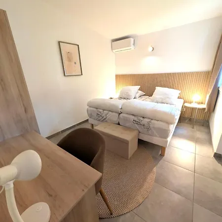 아파트 Hoteliere Les Hameaux De Saint Cyprien 2 르씨