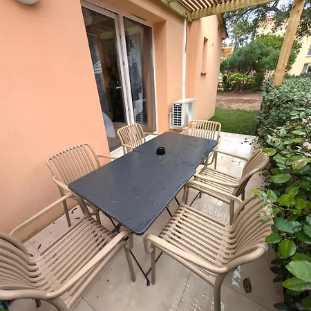 아파트 Hoteliere Les Hameaux De Saint Cyprien 2 *