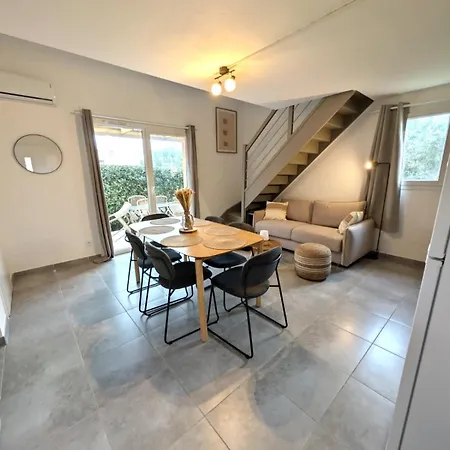 Apartmán Hoteliere Les Hameaux De Saint Cyprien 2 *