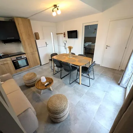 아파트 Hoteliere Les Hameaux De Saint Cyprien 2 *