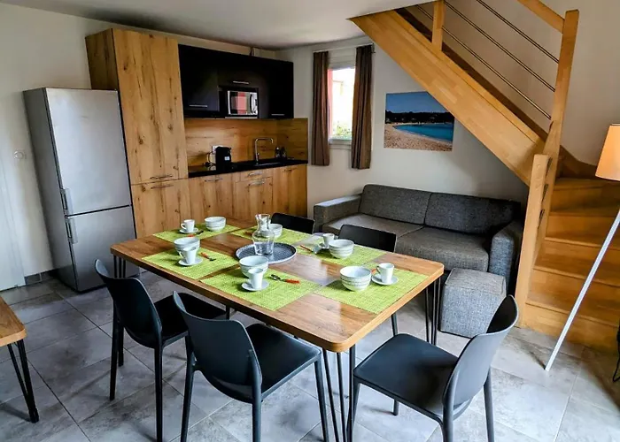 Apartmán Hoteliere Les Hameaux De Saint Cyprien 2