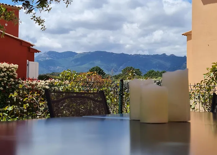 Apartmán Hoteliere Les Hameaux De Saint Cyprien 2 Lecci