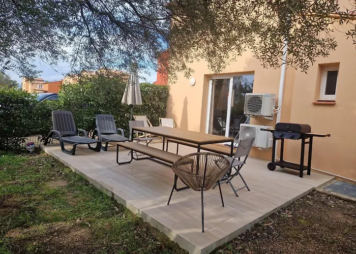 Apartament Hoteliere Les Hameaux De Saint Cyprien 2
