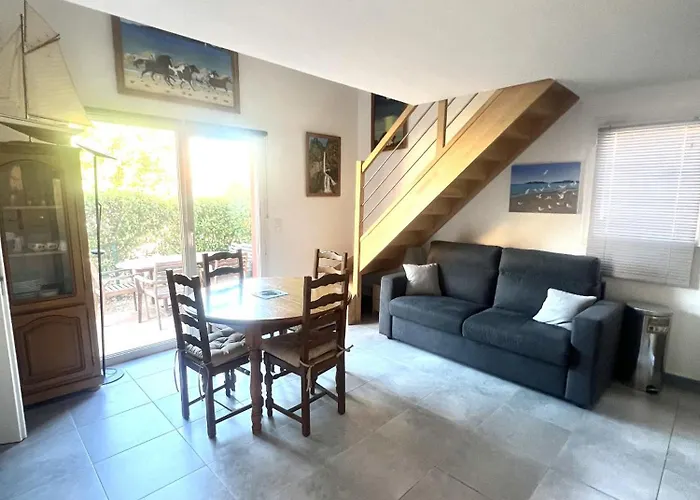 Apartmán Hoteliere Les Hameaux De Saint Cyprien 2