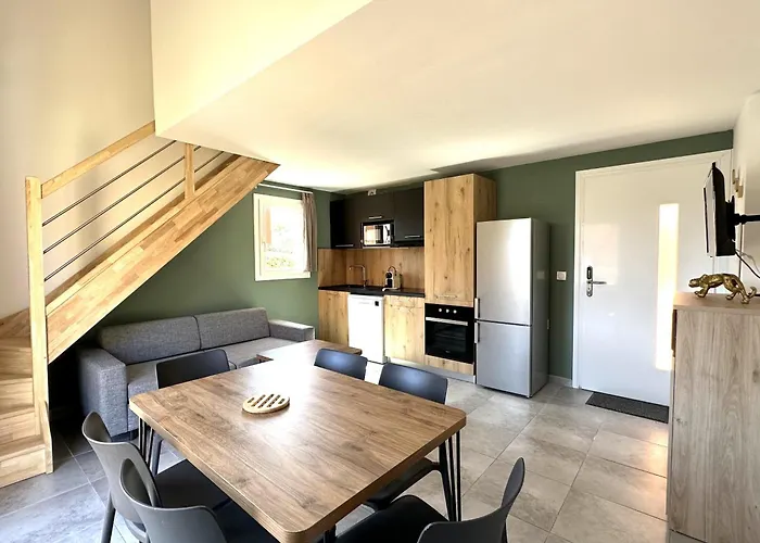 Hoteliere Les Hameaux De Saint Cyprien 2 Apartmán