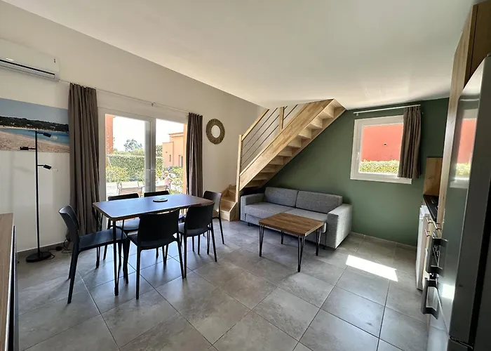 Apartmán Hoteliere Les Hameaux De Saint Cyprien 2