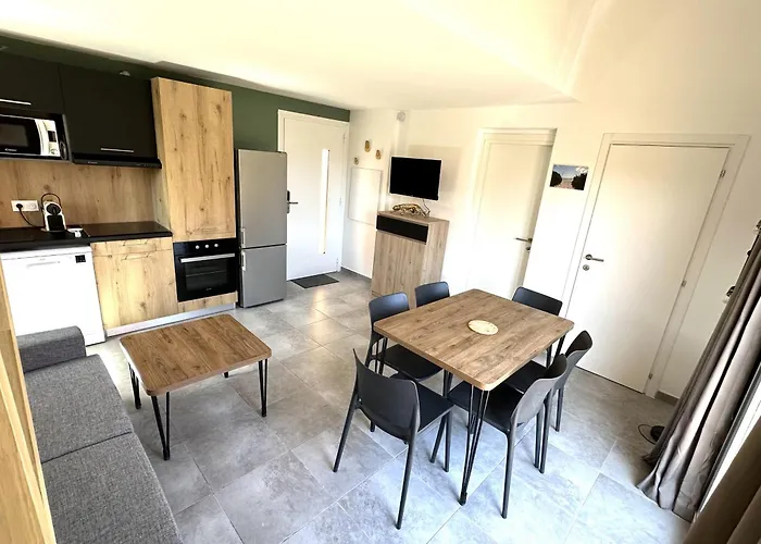 Hoteliere Les Hameaux De Saint Cyprien 2 Apartmán Lecci