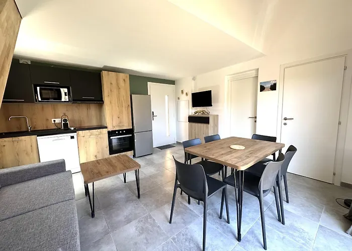 Hoteliere Les Hameaux De Saint Cyprien 2 Apartmán *