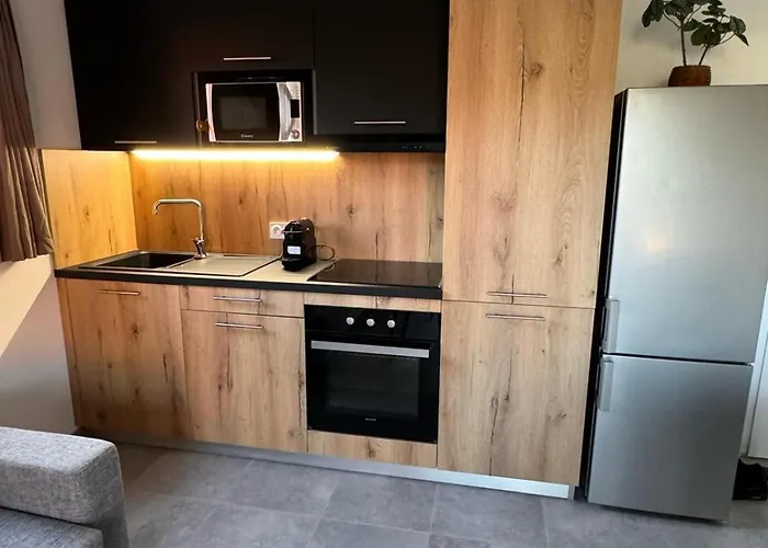 Apartmán Hoteliere Les Hameaux De Saint Cyprien 2 Lecci