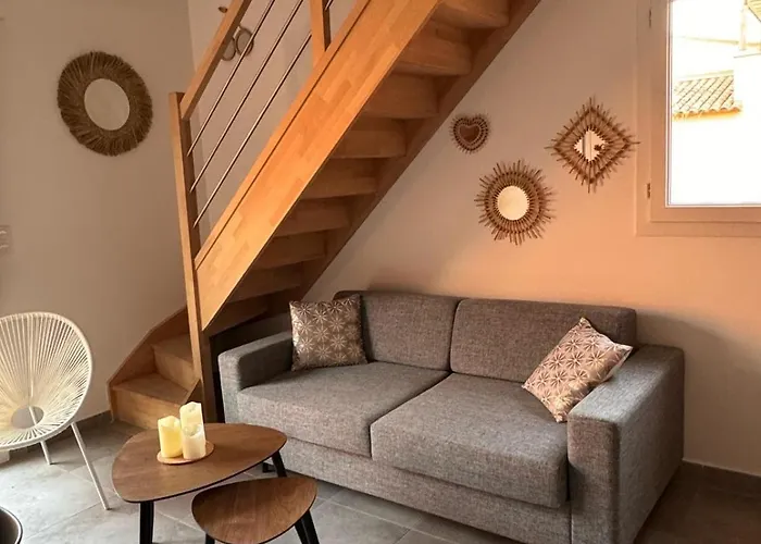 Hoteliere Les Hameaux De Saint Cyprien 2 Apartmán