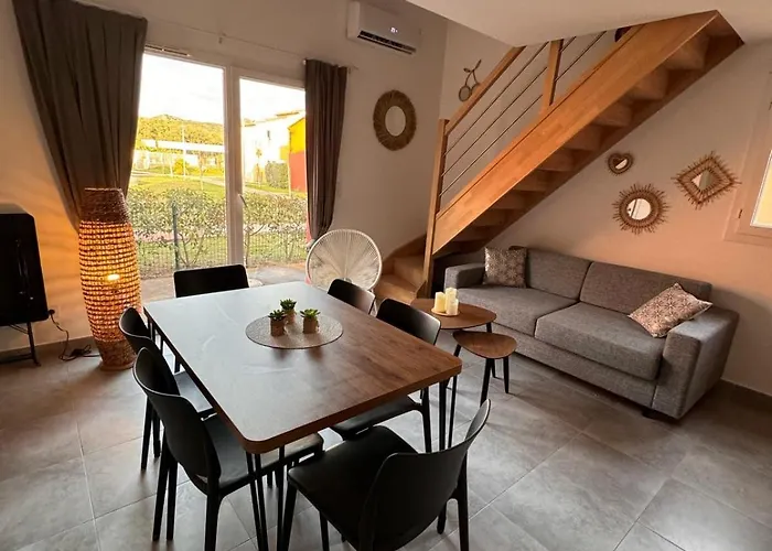 Hoteliere Les Hameaux De Saint Cyprien 2 Apartmán Lecci