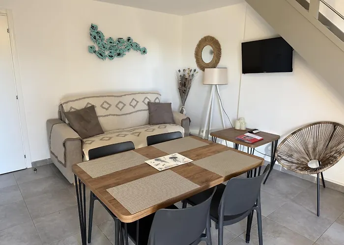 Apartmán Hoteliere Les Hameaux De Saint Cyprien 2 *
