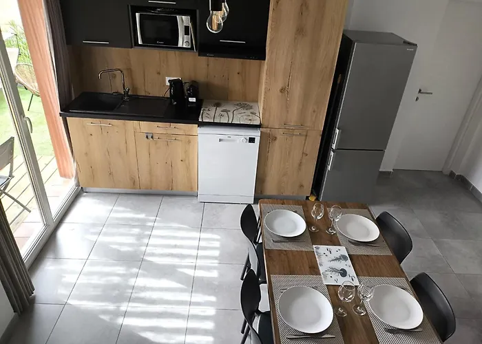 Hoteliere Les Hameaux De Saint Cyprien 2 Apartament *