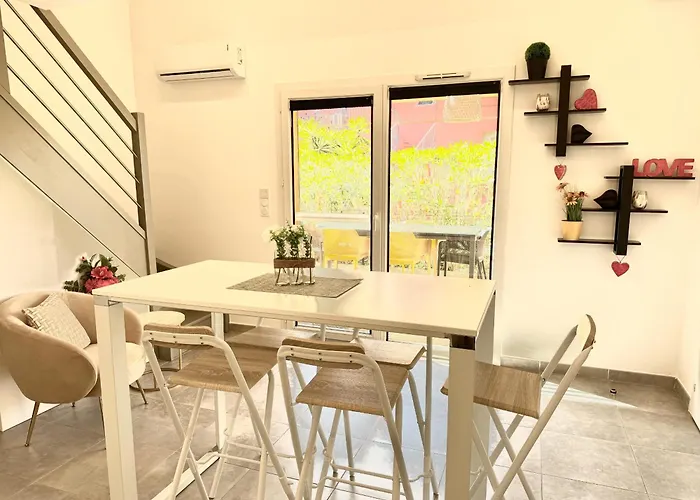 Hoteliere Les Hameaux De Saint Cyprien 2 Apartmán