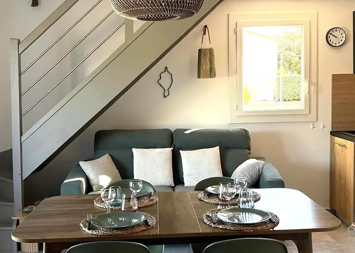 Apartmán Hoteliere Les Hameaux De Saint Cyprien 2