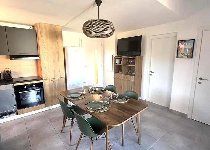 Apartmán Hoteliere Les Hameaux De Saint Cyprien 2