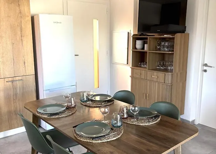 Apartmán Hoteliere Les Hameaux De Saint Cyprien 2