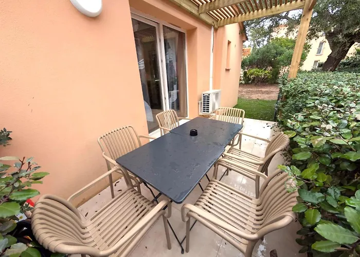 Apartmán Hoteliere Les Hameaux De Saint Cyprien 2