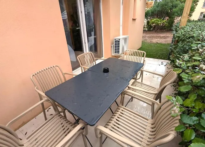 Apartmán Hoteliere Les Hameaux De Saint Cyprien 2 *