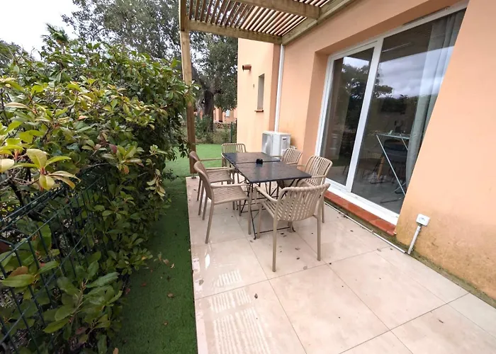 Apartmán Hoteliere Les Hameaux De Saint Cyprien 2 *